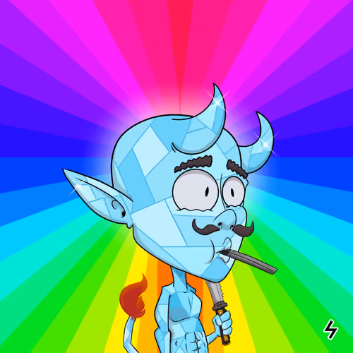League of Sacred Devil #6897