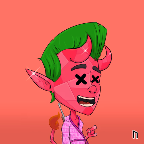 League of Sacred Devil #7438