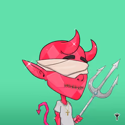 League of Sacred Devil #4137