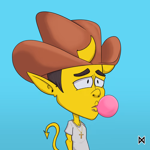 League of Sacred Devil #8250