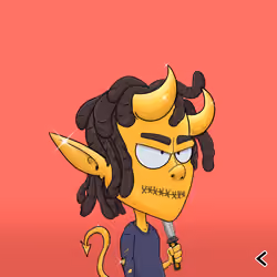 League of Sacred Devil #3233