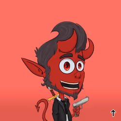 League of Sacred Devil #7900