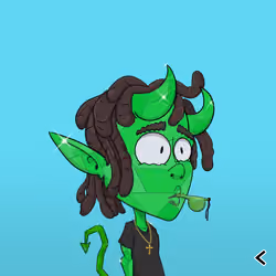 League of Sacred Devil #8633