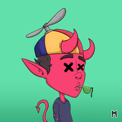 League of Sacred Devil #2043
