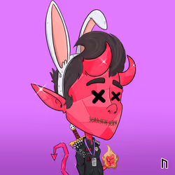 League of Sacred Devil #3154