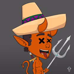 League of Sacred Devil #7734