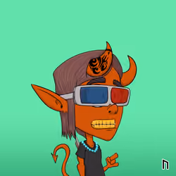 League of Sacred Devil #2474