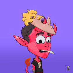 League of Sacred Devil #1547