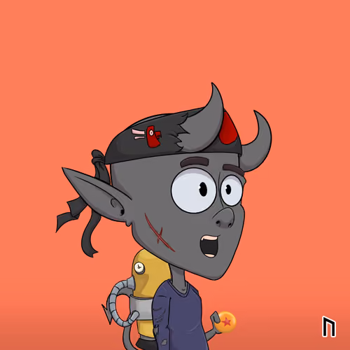 League of Sacred Devil #2055