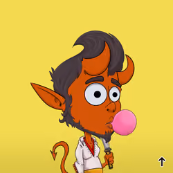 League of Sacred Devil #6475