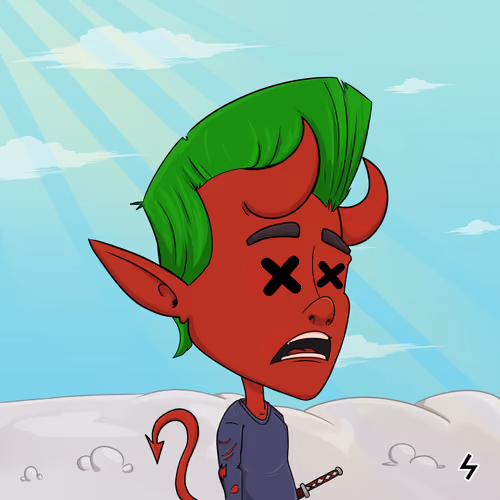 League of Sacred Devil #9296