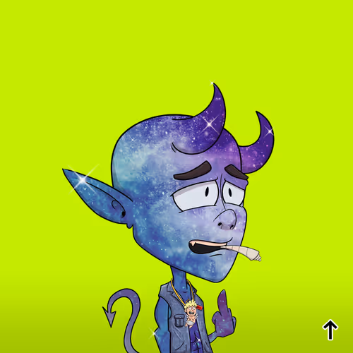 League of Sacred Devil #0204