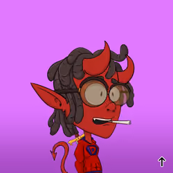League of Sacred Devil #6025