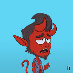 League of Sacred Devil #2620