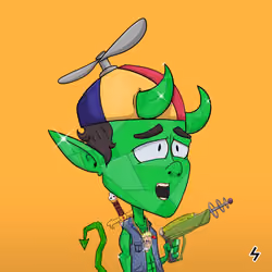 League of Sacred Devil #6263