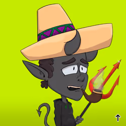 League of Sacred Devil #7725