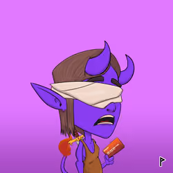 League of Sacred Devil #4256