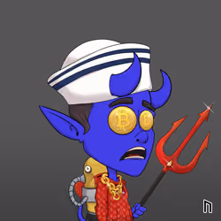 League of Sacred Devil #5229
