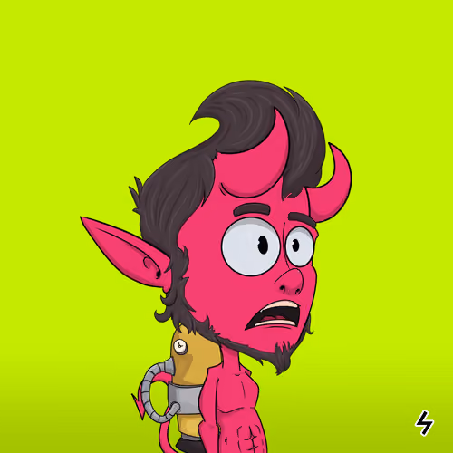 League of Sacred Devil #4572