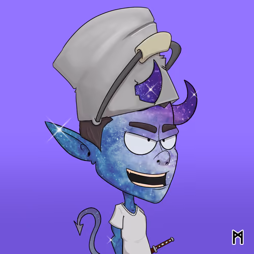 League of Sacred Devil #0665