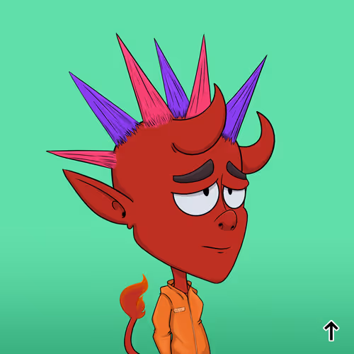 League of Sacred Devil #9138