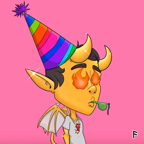 League of Sacred Devil #4153