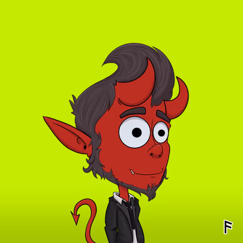 League of Sacred Devil #4443