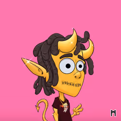 League of Sacred Devil #1725