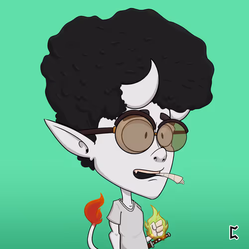 League of Sacred Devil #2223