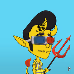 League of Sacred Devil #4869