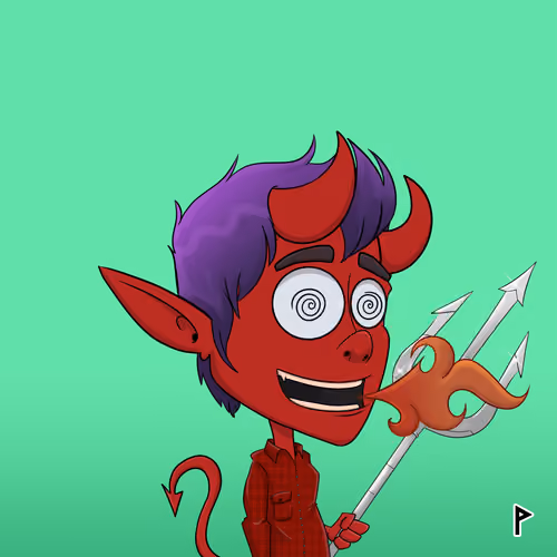 League of Sacred Devil #0485