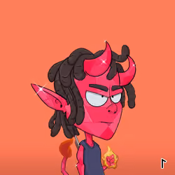 League of Sacred Devil #6178