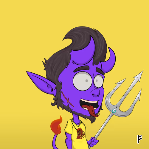 League of Sacred Devil #3159
