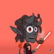 League of Sacred Devil #3336