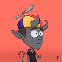 League of Sacred Devil #8609