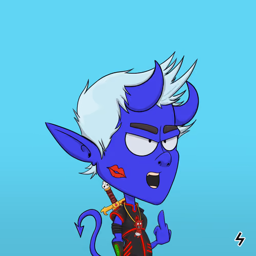 League of Sacred Devil #4299
