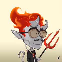 League of Sacred Devil #3817