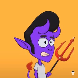 League of Sacred Devil #8744