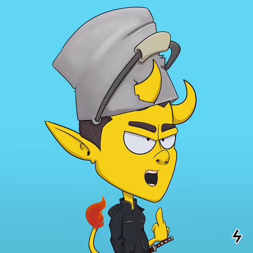 League of Sacred Devil #9953