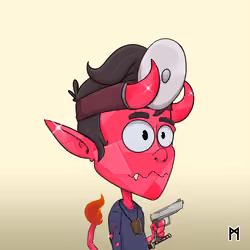 League of Sacred Devil #2040