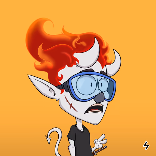 League of Sacred Devil #5403