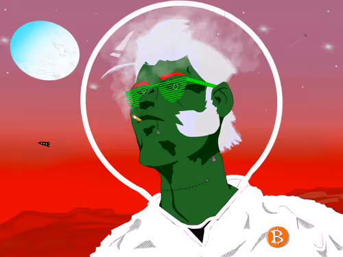 Moonchad Nft
