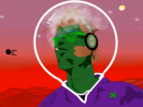 Moonchad Nft