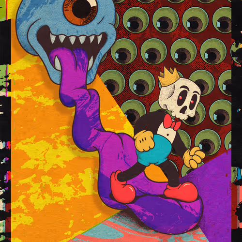 Bony Bro Editions