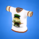 Leonardo Da Vinci T-Shirt