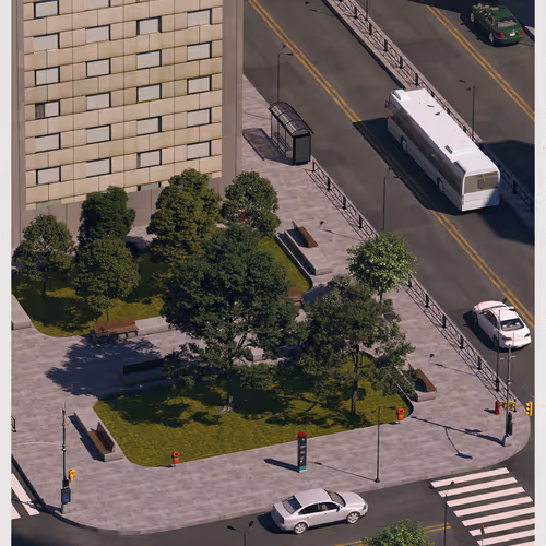 Foresight Plaza