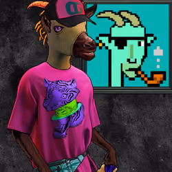 Cybergoat #558