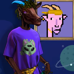 Cybergoat #423