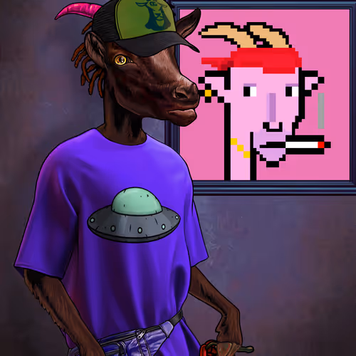 Cybergoats