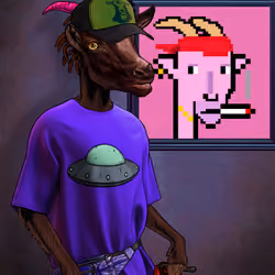 Cybergoat #112